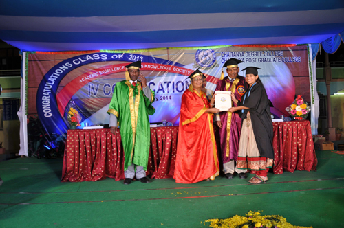 convocation 2014